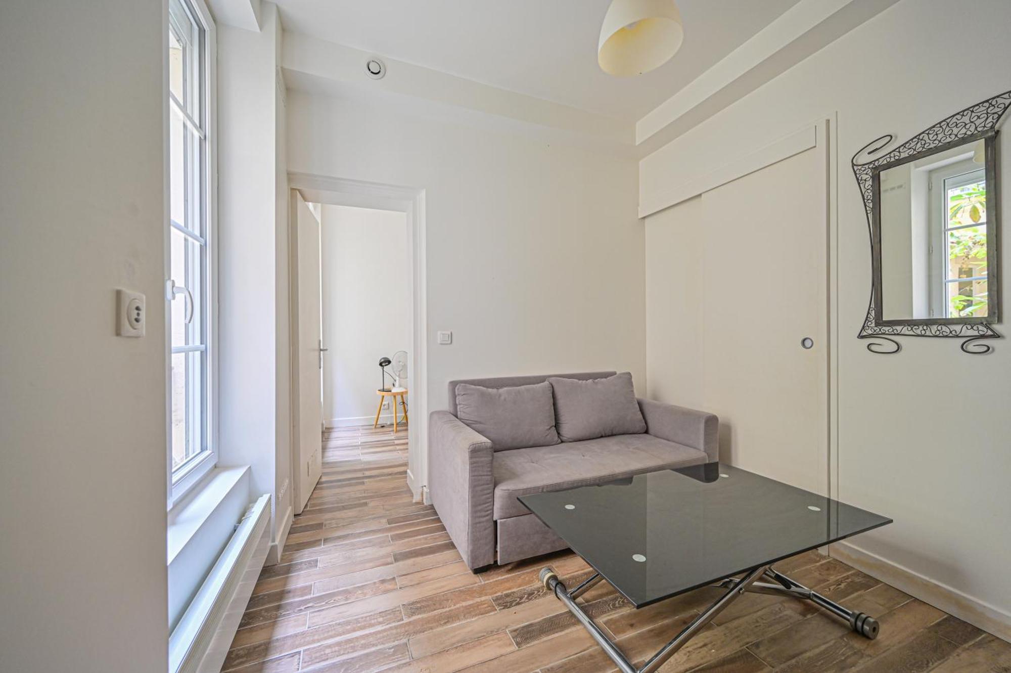 Appartement Truffaut Parijs