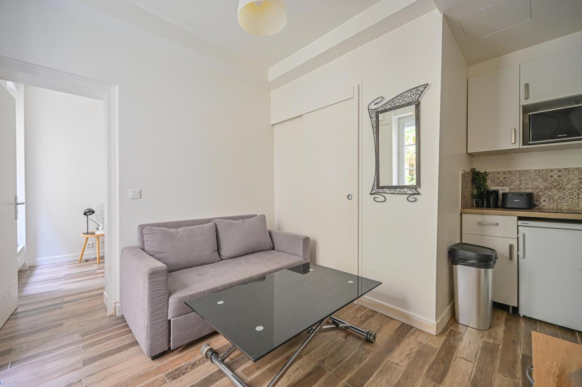 Truffaut Appartement *